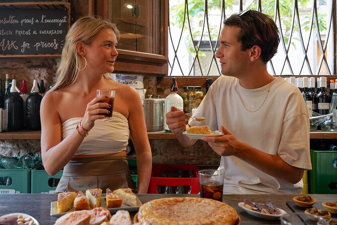 Barcelona Tapas and Wine Experience Small-Group Walking Tour - Why This Barcelona Tapas and Wine Walk Works