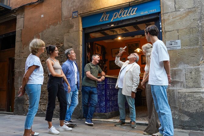 Barcelona Tapas and Wine Experience Small-Group Walking Tour - Palau Dalmases and the Flamenco Finish Option