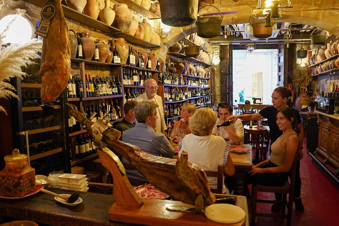 Barcelona Tapas and Wine Experience Small-Group Walking Tour - How the Tasting Stops Feel Like a Full Meal