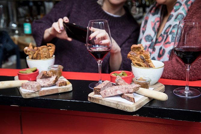 Barcelona Tapas Crawl Tour - Quick hits on this Barcelona Tapas Crawl