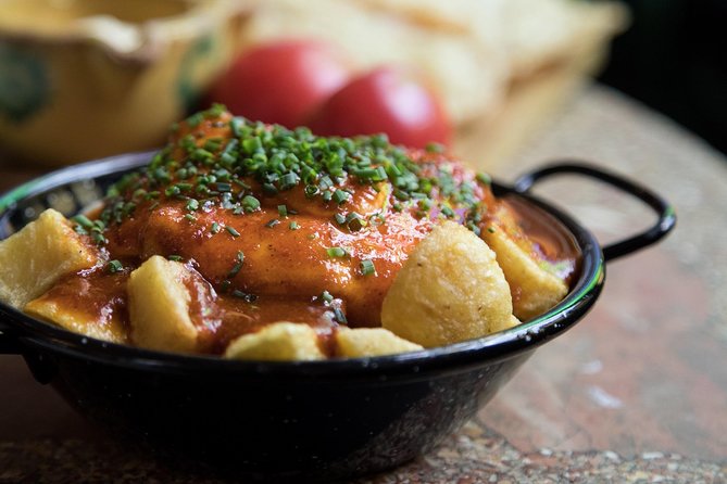 Barcelona Tapas Crawl Tour - Meeting at El Molino: easy start, real neighborhood vibe