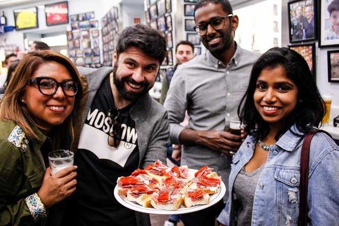 Barcelona Tapas Crawl Tour - Price and value: what $80.54 buys you in Barcelona