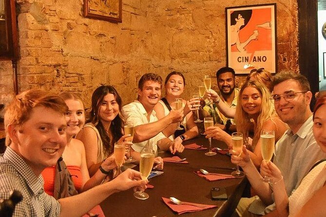 Barcelona Tapas Walking Tour: Food, Wine & History - Where You Meet, and Why It Matters Near Las Ramblas