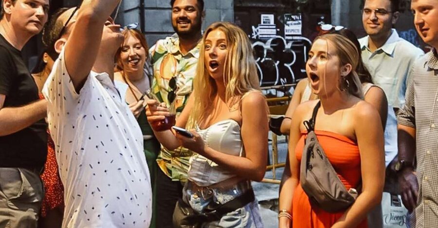 Barcelona: Tapas Walking Tour with Food, Wine, and History - Why This Barcelona Tapas Tour Feels Like a Real Night Out