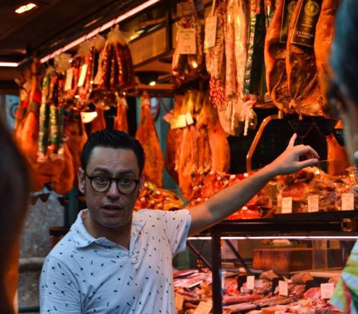 Barcelona: Tapas Walking Tour with Food, Wine, and History - Who Should Book This Barcelona Tapas Walking Tour