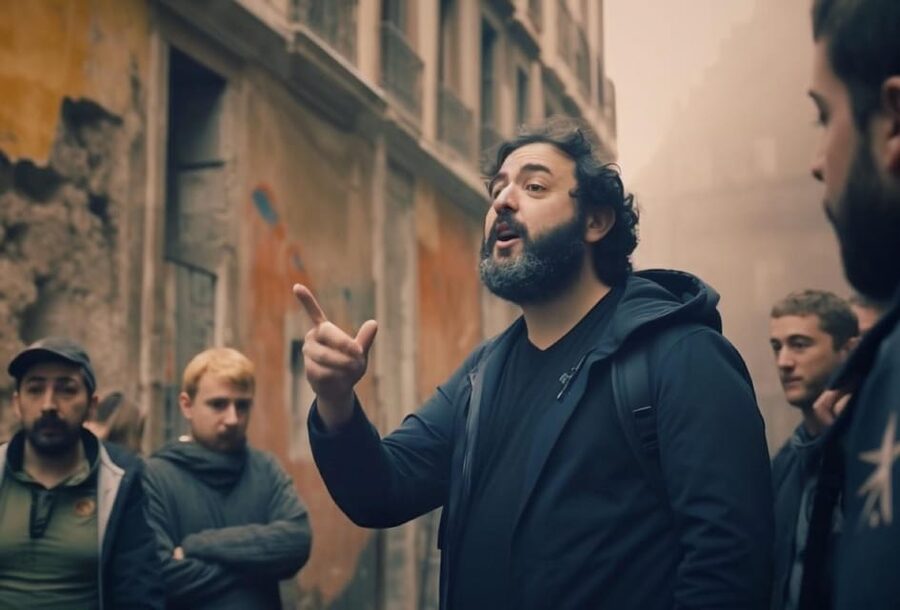 Barcelona: The Spanish Civil War Historical Walking Tour - Your 2.5 hours: how the pacing really works in the street