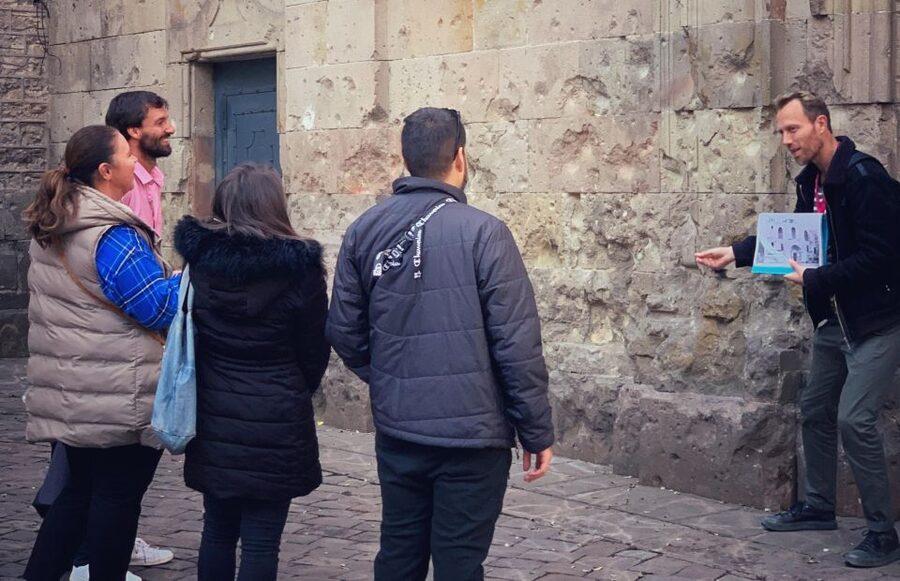 Barcelona: The Spanish Civil War Historical Walking Tour - Value: why $46 can be a smart history purchase in Barcelona