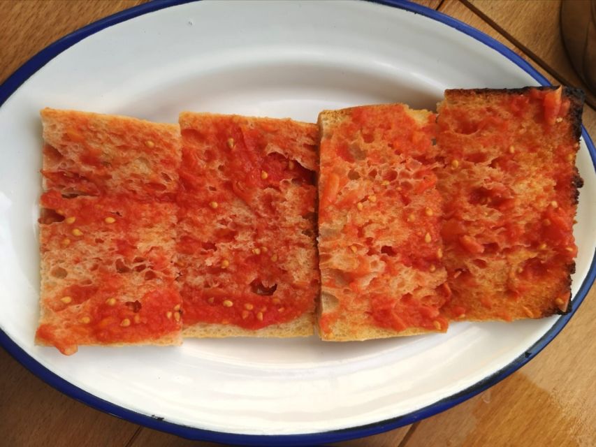 Barcelona: The Ultimate Local Tapas & Drinks Food Tour - Vermuteo and wines: the Catalan drink ritual stop