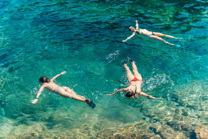 Barcelona: Tossa de Mar Kayak & Snorkel Tour w/3-Course Meal - Key Things I’d Bet You’ll Love