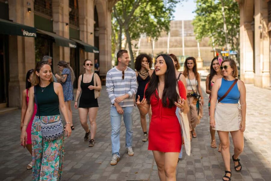 Barcelona Walk Like a Local: El Born & Gothic 15+ Sights - Key highlights worth marking on your map