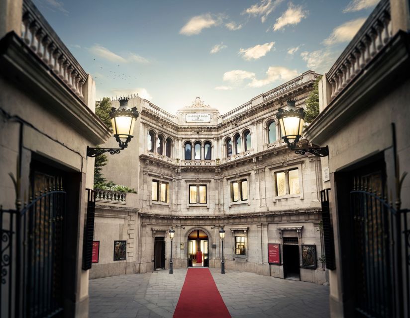 Barcelona: Wax Museum Entry Ticket - Key highlights you should care about