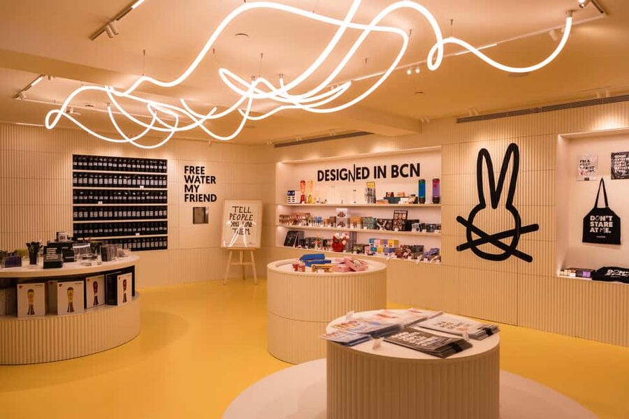 Barcelona: White Rabbit Catalonia's Top Immersive Experience - Your One-Hour Route Through 10 Catalan Art Installations