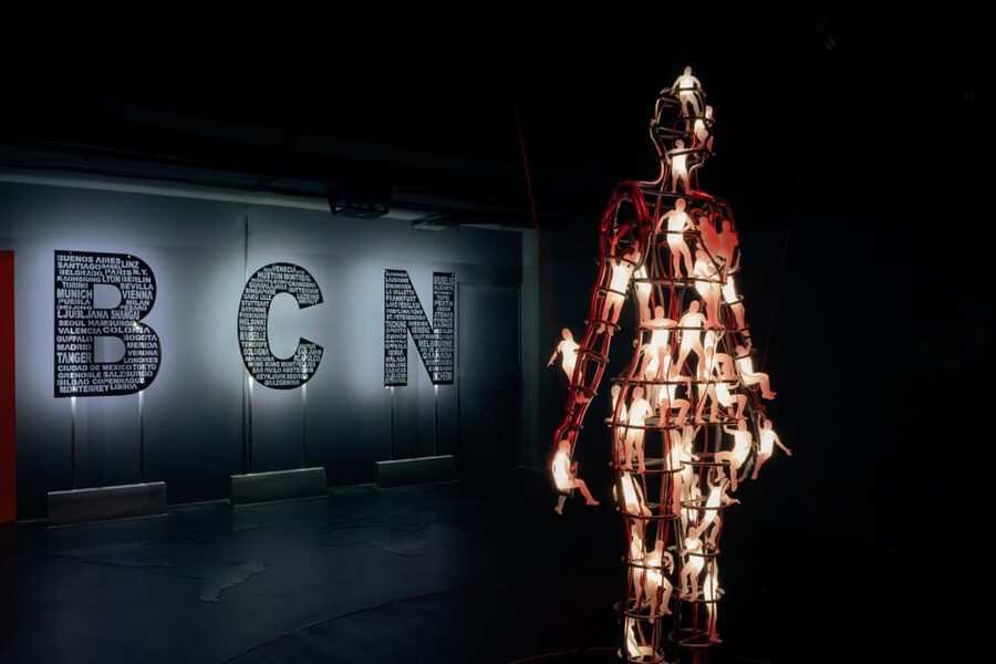 Barcelona: White Rabbit Catalonia's Top Immersive Experience - How Catalan Traditions Show Up, Not Just in Posters