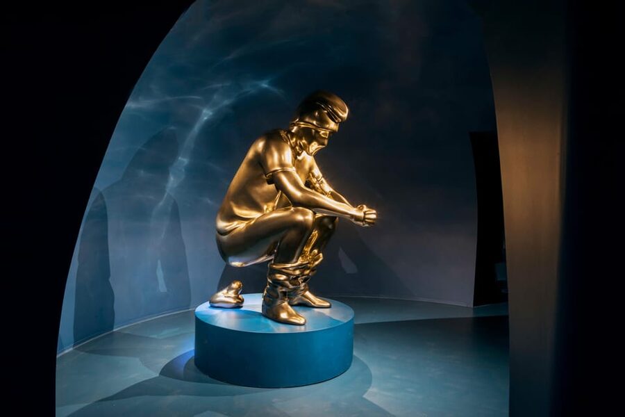 Barcelona: White Rabbit Catalonia's Top Immersive Experience - OFF Shop: The Worth-it Stop for Gifts and Local Treats
