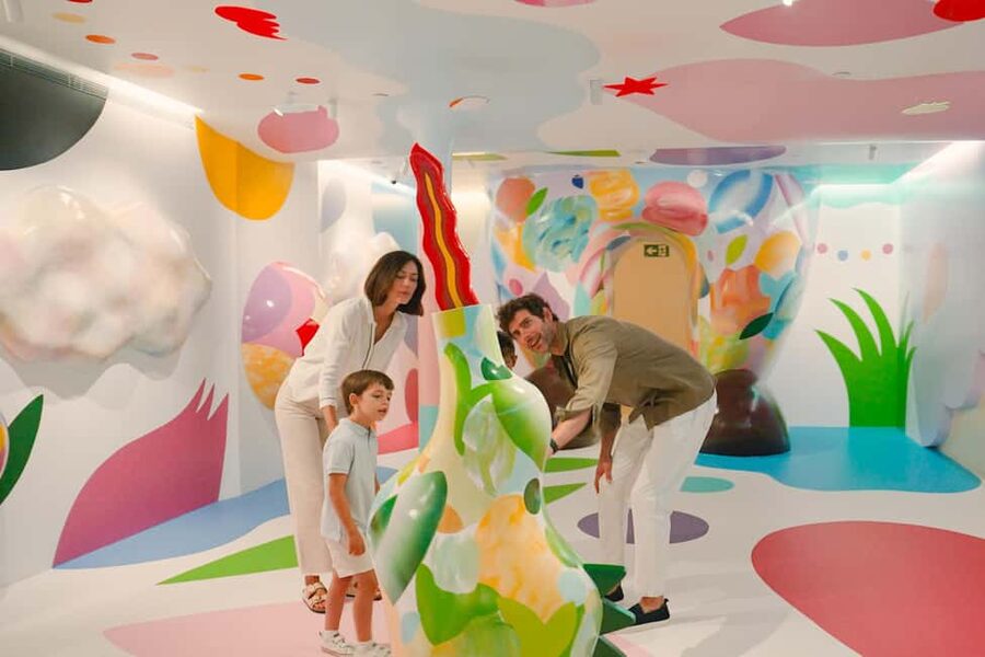 Barcelona: White Rabbit Catalonia's Top Immersive Experience - Price and Value: What $18 Really Covers