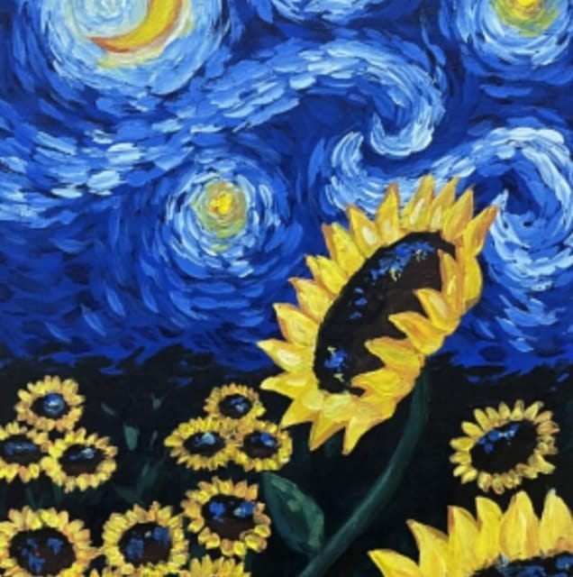 Barcelona: Wine and Van Gogh Paint and Sip Painting Class - Why a wine-and-paint class fits Barcelona so well