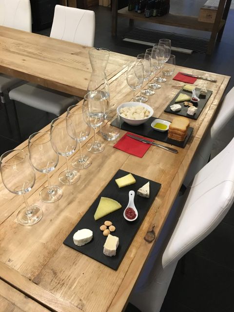 Barcelona Wine Tasting: Catalan and Spanish Wines - Your Sommelier Guide: What You Learn Before You Taste