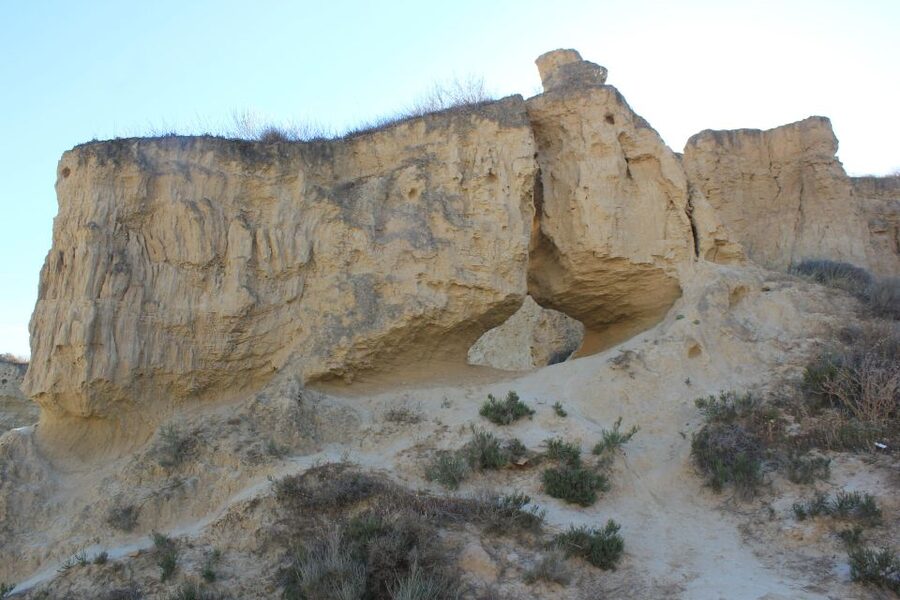 Bardenas Reales: Guided tour in 4x4 private vehicle - Key highlights worth your attention