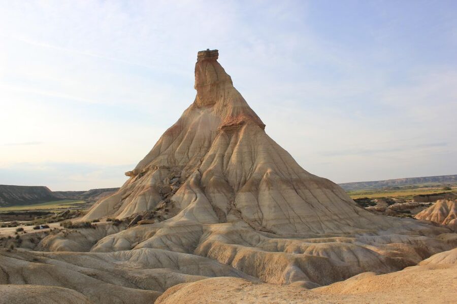 Bardenas Reales: Guided tour in 4x4 private vehicle - Walks and photo stops that keep the desert from feeling like a drive