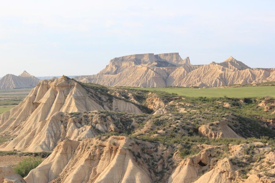 Bardenas Reales: Guided tour in 4x4 private vehicle - The stops you’re aiming for: El Rallón, Piskerra, Castildetierra
