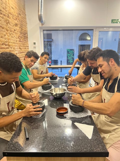 Bean to Bar Chocolate Workshop in Barcelona - Where it starts: Kina Chocolates in Barcelona