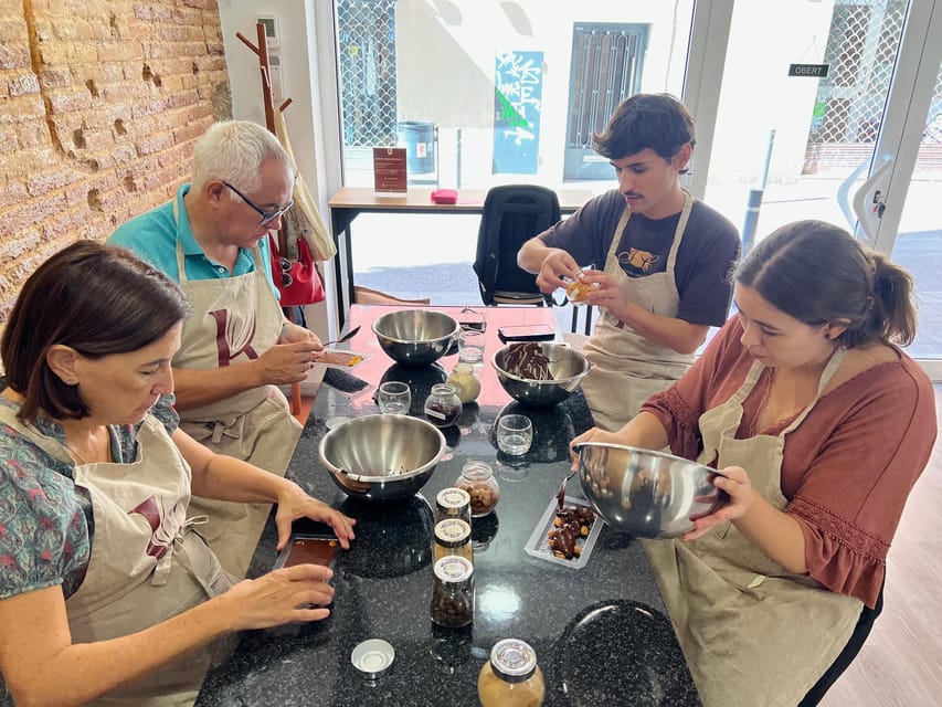 Bean to Bar Chocolate Workshop in Barcelona - Price and value: is $47 worth 2 hours?