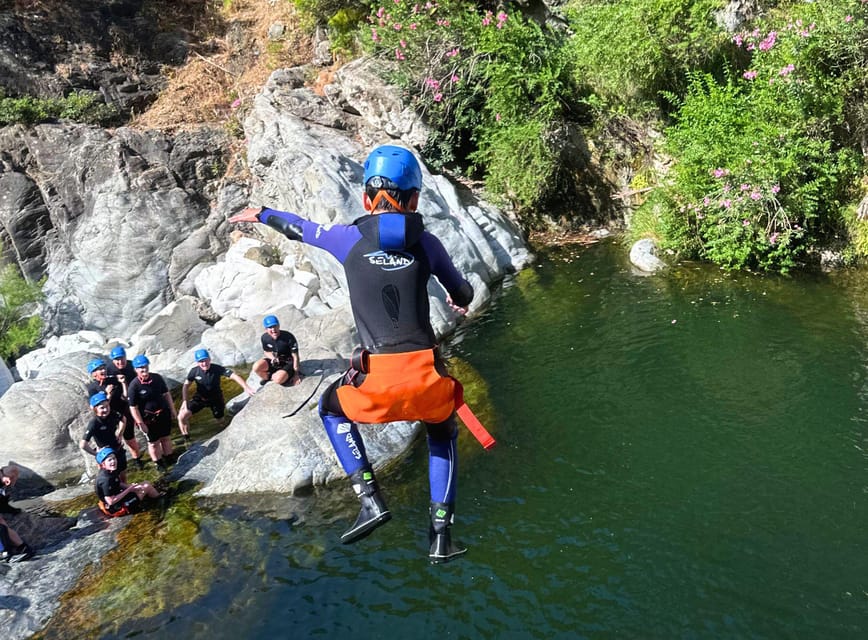 Benahavís: Guided Canyoning Adventure (Benahavís River Walk) - Key Highlights You Will Actually Feel During the Adventure