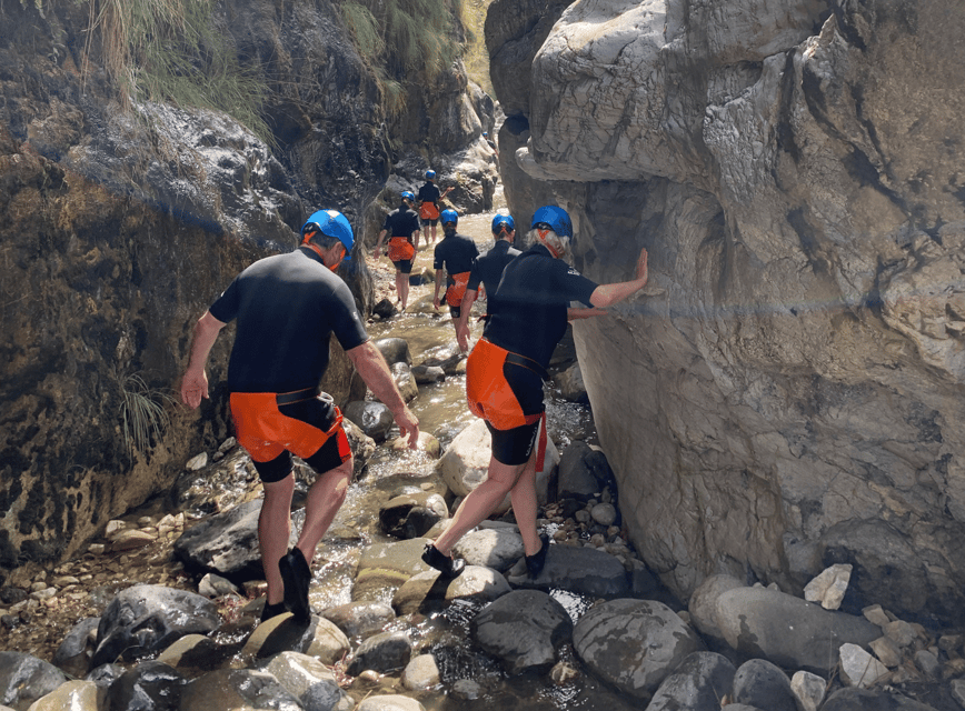 Benahavís: Guided Canyoning Adventure (Benahavís River Walk) - Why Benahavís Canyoning Feels Like a Real Escape