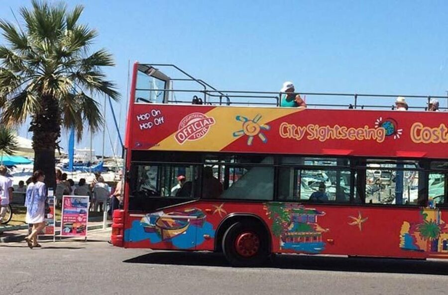 Benalmadena: City Sightseeing Hop-On Hop-Off Bus Tour - Key takeaways before you ride