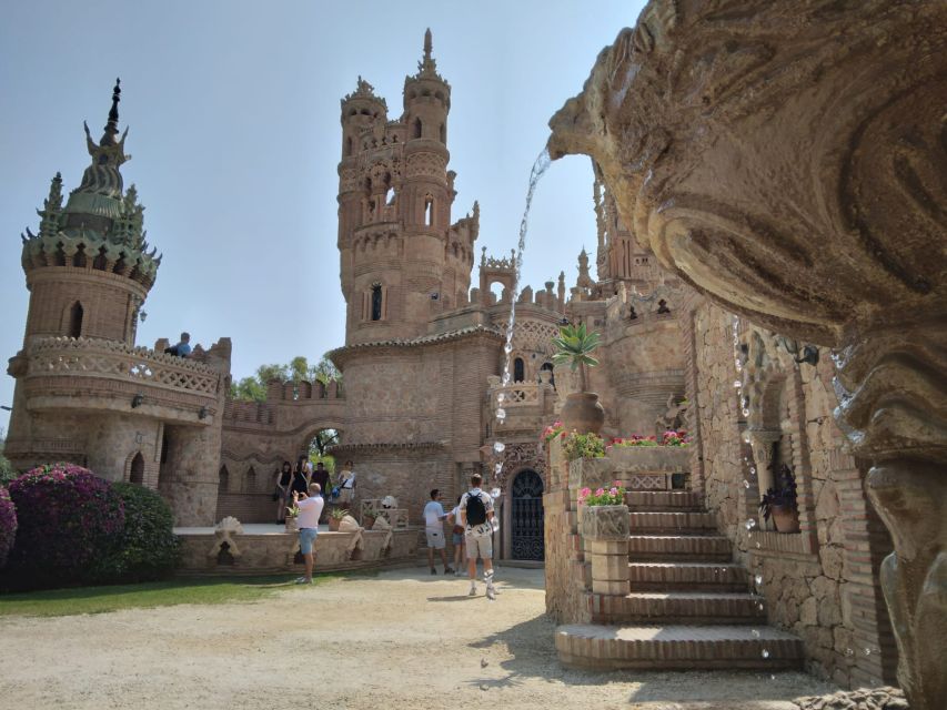 Benalmadena: Colomares Castle Tour with Entry Ticket - Should You Book This Colomares Castle Tour?