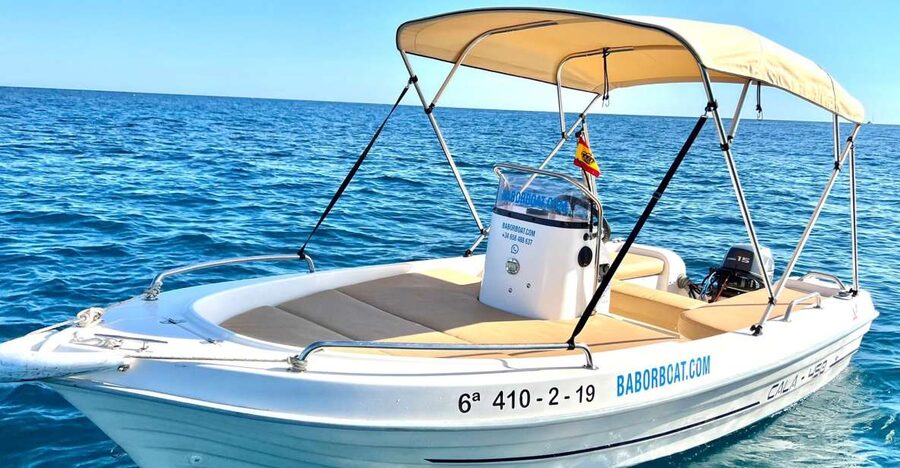 Benalmádena: Costa del Sol License-Free Boat Rental - Who This Boat Rental Fits Best