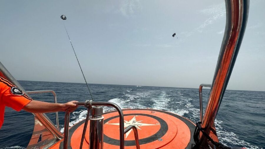 Benalmádena: Deluxe Parasailing Flight from Benalmadena Port - Where You Start in Benalmádena, and Why It Matters