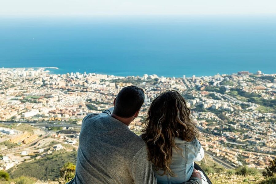 Benalmádena: Mount Calamorro Cable Car Ticket - What You’ll See Up There: Mediterranean Mountain Nature, Flora, and Wildlife
