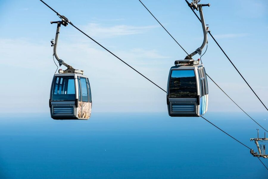 Benalmádena: Mount Calamorro Cable Car Ticket - Choosing 1-Way or Round-Trip Tickets (and When Each Makes Sense)