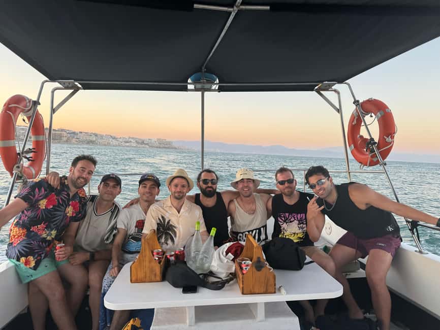 Benalmadena: Private Boat Trip – Dolphins, Drinks & Snacks - Key reasons this boat trip works