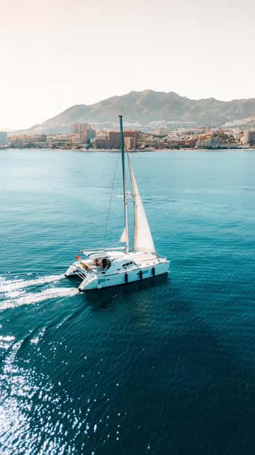 Benalmádena: Sailing & Dolphin Watching with Snacks/Drinks - Key Things I’d Book This For