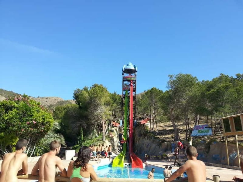 Benidorm: Aqualandia Entry w/Optional Mundomar Combo Ticket - Key points before you go