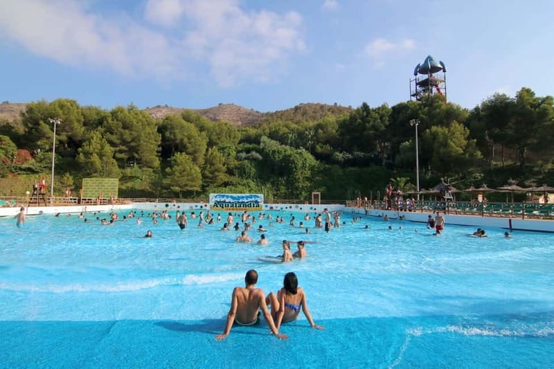 Benidorm: Aqualandia Entry w/Optional Mundomar Combo Ticket - Who this experience fits best