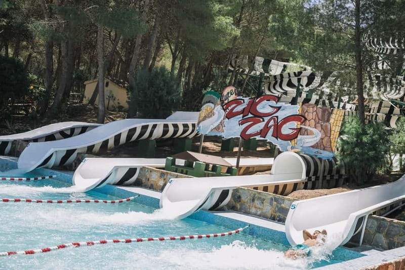 Benidorm: Aqualandia Entry w/Optional Mundomar Combo Ticket - Mundomar combo day: what changes when you add the animal park