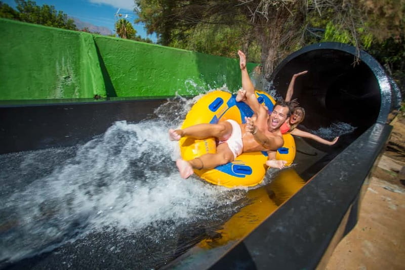 Benidorm: Aqualandia Entry w/Optional Mundomar Combo Ticket - Value math: the $34 ticket and the extras that add up