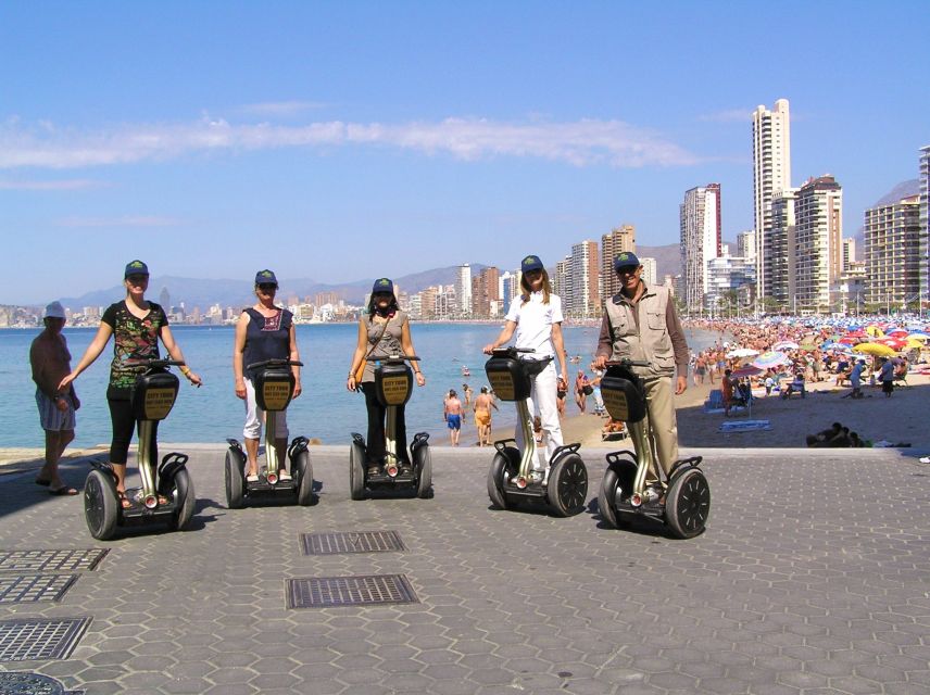 Benidorm: Authentic Segway Machine Tour - Who This Tour Fits Best