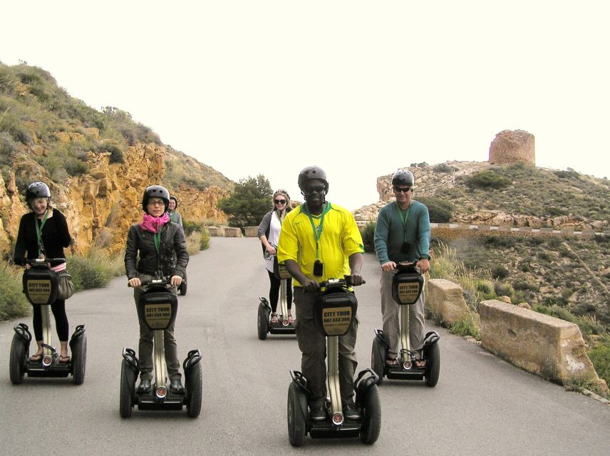 Benidorm: Authentic Segway Machine Tour - Included vs Not Included, and How That Affects Value