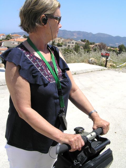 Benidorm: Authentic Segway Machine Tour - What To Bring (So You Enjoy It, Not Just Survive It)