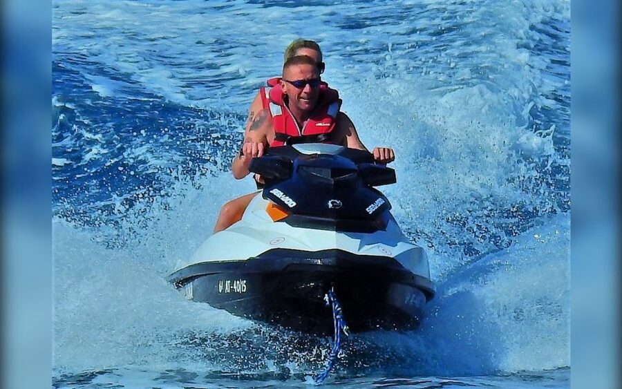 Benidorm: Jet Ski Tour with Instructor - Starting At Playa de Levante, Then Getting You Moving Fast