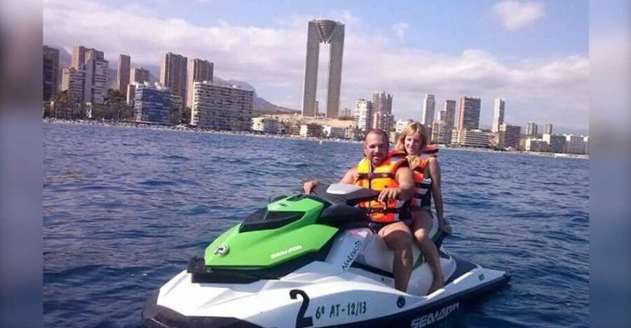 Benidorm: Jet Ski Tour with Instructor - The Instructor at Your Side, From First Controls to Confident Speed