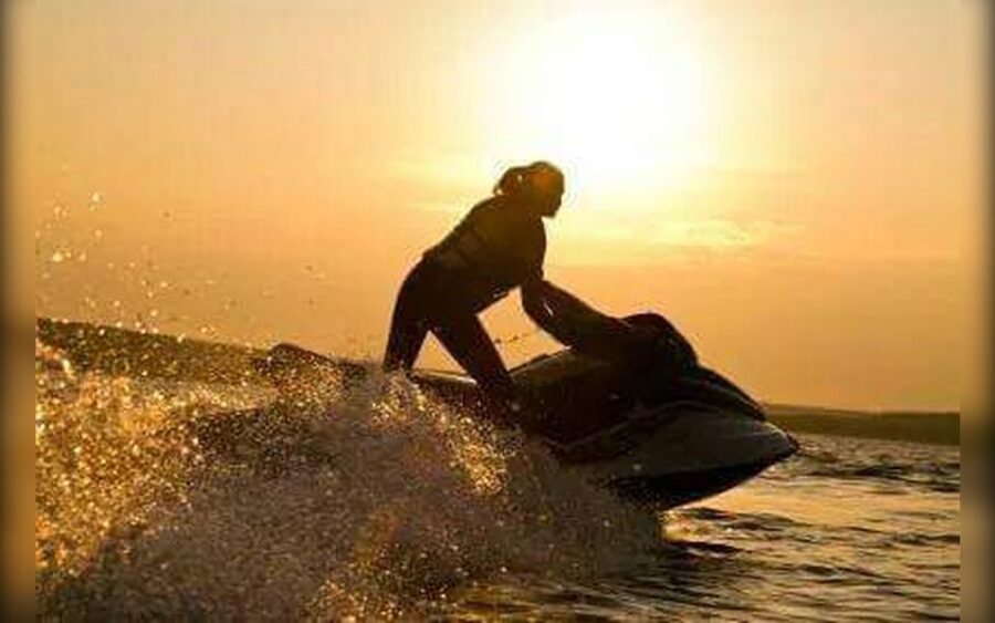 Benidorm: Jet Ski Tour with Instructor - Where You Ride: Benidorm Island, Coves, and Sierra Helada