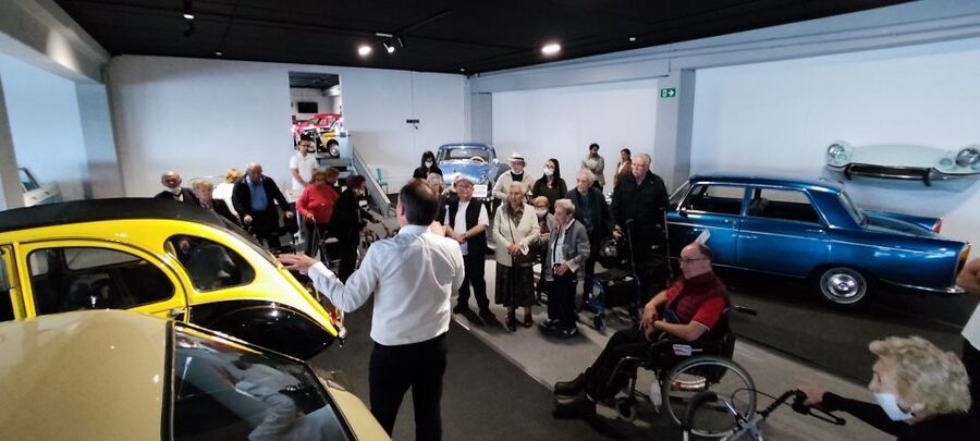 Benidorm: Motor Museum and Family Experience - Museo del Motor in Finestrat is built for wandering, not rushing
