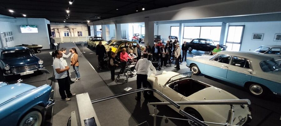 Benidorm: Motor Museum and Family Experience - Franco’s Cadillac and the Tickford Lagonda: real history with a twist