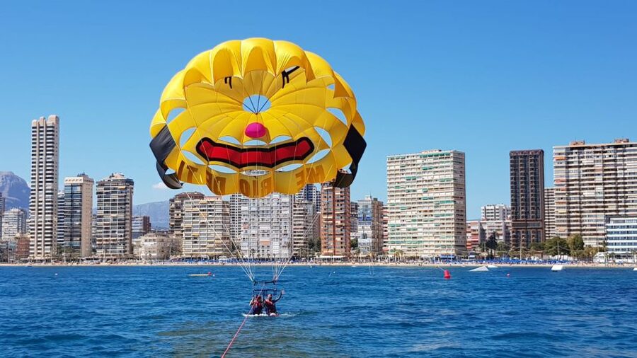 Benidorm: Parasailing Boat Trip with Costa Blanca Views - Should You Book Benidorm Parasailing With Costa Blanca Views?