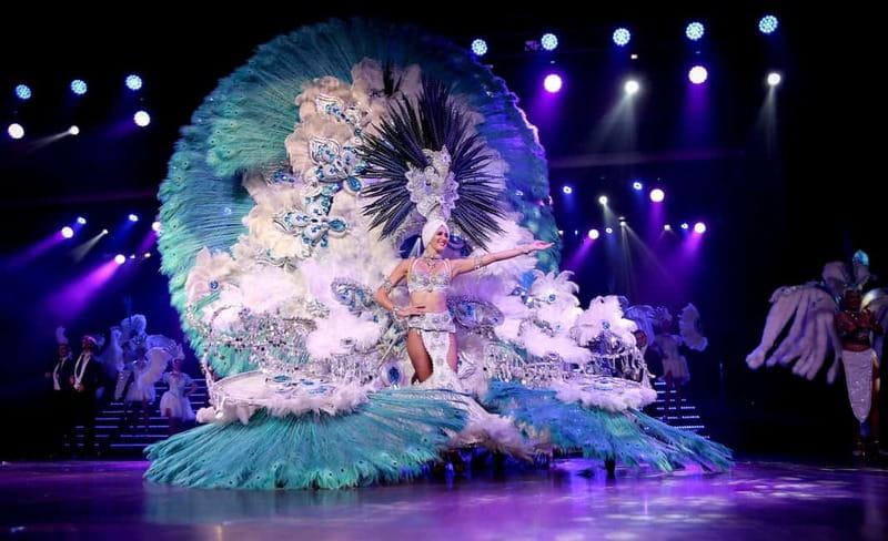 Benidorm: Show at Benidorm Palace - Key highlights to know before you go